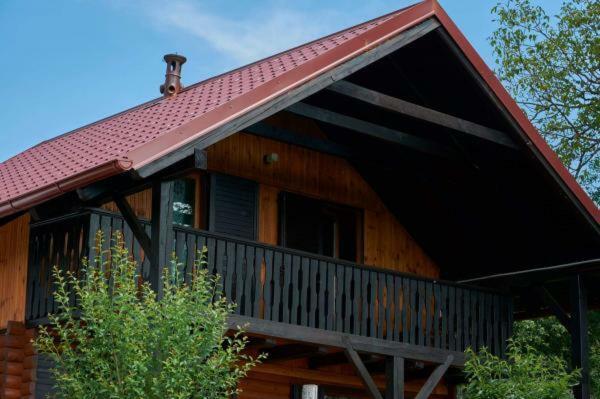 Chalet Slap Na Kupi Severin na Kupi Eksteriør bilde